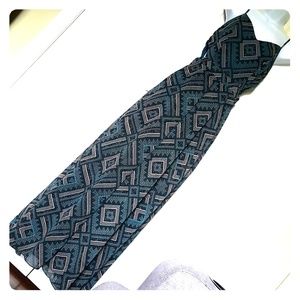 Charlotte Russe Maxi Romper Dress